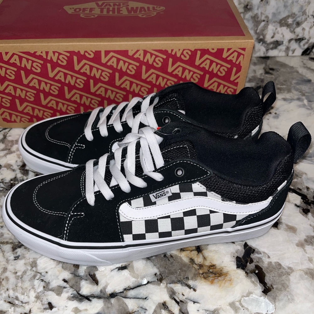 Men’s Vans